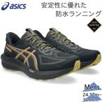 アシックス メンズ GT-1000 14 GTX スニーカー 靴 シューズ ランニング ジョギング トレーニング ゴアテックス 1011C078