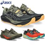 アシックス メンズ GEL-Trabuco 13 スニーカー 靴 シューズ ランニング ジョギング トレーニング 軽量 紐靴 運動 スポーツ 1011B973