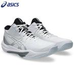  Asics мужской SKY ELITE FF MT 3 Sky Elite обувь обувь волейбол состязание часть . mid cut 1051A081