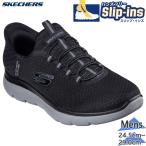 スケッチャーズ メンズ SUMMITS-HIGH RANGE サミッツ ハイレンジ スニーカー 靴 シューズ スリップインズ ハンズフリー 232457