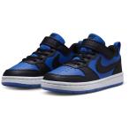  Nike Junior Kids COURT BOROUGH LOW RECRAFT BPV пальто BORO -li craft мужчина девочка обувь обувь спортивные туфли текстильная застёжка липучка HM6298480