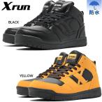  Cross Ran Xrun осень каждый мужской mid cut . скользить пальто обувь спортивные туфли обувь обувь водонепроницаемый легкий осень-зима дождь снег 3651