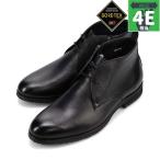 4E 幅広 ビー　クラシック メンズ レースアップドレスブーツ ビジネス 靴 シューズ 結婚式 冠婚葬祭 防水 GORE-TEX ゴアテックス SPCB9708G