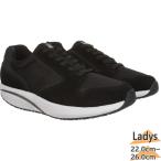 MBT　エムビーティ― エバニュー レディース MBT-1997 CLASSIC II BLACK/GREY スニーカー 靴 シューズ 機能性 コンフォート デイリー トレーニング 703248-26Y