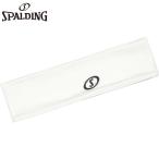  Spalding спорт головная повязка быстрый S белый баскетбол аксессуары состязание предотвращение скольжения эластичность пот спорт движение jo серебристый g12-009WH