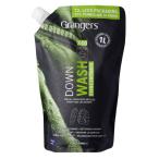 1000ml　グランジャーズ キャラバン メンズ レディース ダウン ウォッシュ コンセントレート 1000mL ダウン専用 クリーナー 洗剤 詰替え用 無香料 抗菌 1500024