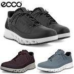 エコー メンズ MULTIVENT M スニーカー 靴 シューズ GORE-TEX ゴアテックス 防水 透湿 アウトドアスニーカー 牛革 880124