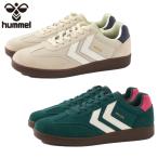 ヒュンメル メンズ レディース VM78 CPH MS スニーカー 靴 シューズ ローカット レトロ モダン スエード調 紐靴 シューレース 男女兼用 カジュアル HM218637