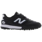 W ширина New balance Junior Kids 442 Team V TF Jnr V3 футбол обувь обувь состязание тренировочная обувь low cut текстильная застёжка липучка Y43VT681W