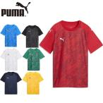  Puma Junior Kids teamFINAL графика игра рубашка JR футбол одежда состязание ученик начальной школы ученик неполной средней школы соревнование Club часть .707335