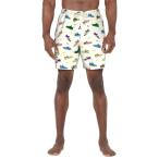  Nike плавание мужской Nike SS25 season принт стрейч 7 bolle шорты плавание одежда купальный костюм боковой карман шорты type внутренний имеется casual NESSF552