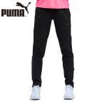  Puma Lady s бег Ultimate длинные брюки одежда jo серебристый gran . вода скорость .UV cut с карманом талия draw код 528923
