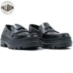 ショッピングローファー パラディウム メンズ レディース PALLATROOPER MOC ローファー 靴 シューズ 厚底 ガラスコーティング 耐水 74371