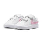  Nike baby Kids теннис Esse n автомобиль ruTD мужчина девочка обувь обувь спортивные туфли текстильная застёжка долговечность простой low cut белый белый IQ3214103