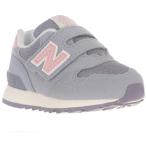 W ширина New balance baby Kids 313 v2 Hook and Loop мужчина девочка обувь обувь текстильная застёжка липучка low cut I3132F8W