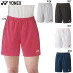  Yonex женский wi мужской вязаный шорты бадминтон одежда состязание UV cut . пот скорость . система электро- be утечка -ru-3*C. . чувство 25068