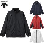 デサント メンズ ウィンドブレーカージャケット アパレル トップス アウター 長袖 防風 裏起毛 保温 撥水 運動 スポーツ ST5FWBT0M