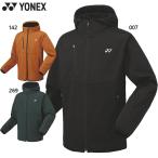  Yonex мужской женский Uni разогрев Parker теннис одежда состязание внешний длинный рукав защищающий от холода система электро- движение спорт 51054