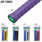  почтовая доставка отправка Yonex мужской женский мокрый super мягкая рукоятка (1 шт. входит ) теннис аксессуары состязание лента для рукояток сделано в Японии мокрый модель AC136