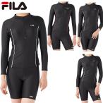 FILA filler ni ключ женский раздельный купальный костюм плавание одежда длинный рукав separe-tsu купальный костюм сорван предотвращение c функцией раздельный 3132845