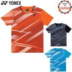  Yonex Junior Kids Junior игра рубашка теннис состязание одежда бадминтон tops короткий рукав соревнование тренировка . пот скорость .be утечка -ru10751J