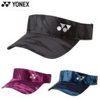  Yonex женский wi мужской козырек теннис одежда состязание бег UV cut текстильная застёжка 40121