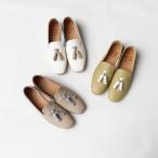  recipe (Recipe) made in Japan leather shoes tassel shoes (bai color ) RP-280