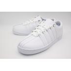 K・SWISS CLASSIC 88 ケースイス クラシック 88 WHITE/WHITE/WHITE ホワイト/ホワイト/ホワイト