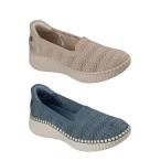 SKECHERS Slip-ins WILSHIRE BLVD-GLIMMER STEP 100