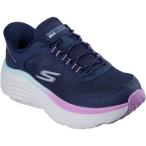 ショッピングSlip SKECHERS Slip-ins MAX CUSHIONING ENDEAVOUR-CARDOVA 129474 スケッチャーズ スリップインズ：マックスクッショニング エンデバー - カルドバ NVPR ゴムひも