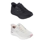 Skechers Slip-ins:ARCH FIT 2.0-EASY CHIC 150066 スケッチャーズ スリップインズ:アーチフィット 2.0 - イージー シック BBK NTPK レースアップ ひも靴