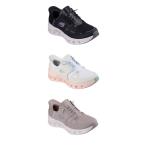 Skechers Slip-ins:GLIDE-STEP PRO 150420 スケッチャーズ スリップインズ:グライドステップ プロ BKCC MULT TPE