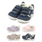 IFME LIGHT BABY 20-6300 легкий ifmi- свет one ремень Basic спортивные туфли 3E соответствует 12~15cm PINK розовый PURPLE лиловый BEIGE бежевый NAVY темно-синий 