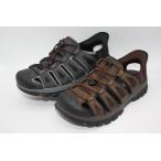 Skechers Slip-ins TRESMEN - NORVICK スケッチャーズ スリップインズ トレスメン - ノーヴィック RELAXED FIT (3E相当)CHOC BLK