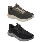 SKECHERS Slip-ins GARNER-ELLIS 211369 Relaxed Fit(R) Skechers slip in z relax do Fit :ga-na-- Ellis mens мужской мужчина OLV BLK