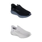 Skechers Slip-ins VAPOR FOAM-VOLANN 233059 LTGY BKGY スケッチャーズ スリップインズ ベーパーフォーム - ボラン メンズ