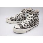 converse ALL STAR (R) LEOPARD 