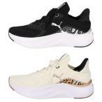  Puma модный спортивные туфли PUMA Softlide Mayve 2 Animal Wns 314089 01 02 22.0~26.0cm WOMENS Puma soft широкий me Eve 2 животное дамский шнурок обувь 