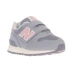 New balance new balance I313 2F8 W 12.0cm~16.5cm ребенок обувь пинетки Kids NB i3132f8w 2F8 голубой / розовый 
