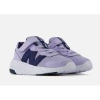 new balance I578 2AY W 12.0cm~16.5cm пинетки ребенок обувь Kids NB New balance i578 2ay w Smoked violet with nb navy L лиловый / темно-синий 