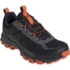 adidas TERREX ROCKADIA M KJ0410 Adidas te Rex rocker tiakj0410 мужской 25~29.0cm шнурок обувь мужчина высокий King Trail уличный чёрный / orange 