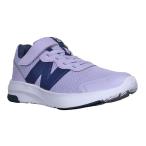 new balance P578 45X W 17.0cm~21.5cm ребенок обувь детский Kids NB New balance p57845xw лиловый / темно-синий Magic текстильная застёжка 
