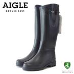 エーグル AIGLE ZZF8880 009 ノワール ブ