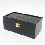 ブートブラック Boot Black  シューケアBOX  スプモーニ（木箱のみ）（日本製）