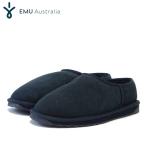 エミュー EMU W 12024 Stlinger Pico スティンガーピコ（レディース） カラー：ミッドナイト 撥水シープスキン ショートムートン