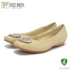fiz Lee nFIZZ REEN 300 светло-коричневый ( женский ) удобный low Hill туфли-лодочки ( сделано в Японии )