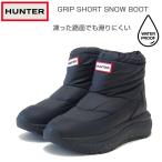  Hunter HUNTER UFS7100NYL ( женский ) рукоятка Short боты : черный водонепроницаемый . скользить защищающий от холода туфли без застежки короткие сапоги 