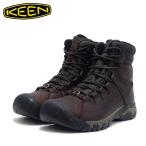 キーン KEEN  ターギー レースブーツ ハイポーラー ウォータープルーフ  1019914 Cocoa / Mulch（メンズ）