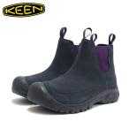 キーン KEEN  アンカレッジ ブーツ スリー エスディー ウォータープルーフ  1021578 Dark Shadow / Shadow Purple（メンズ）