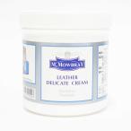 M.MOWBRAY M.モゥブレィ DELICATE CREAM Lサイズ（デリケートクリーム 500ml） ソフトレザー用・栄養・潤い・柔軟効果（イタリア製） モウブレイ R&D